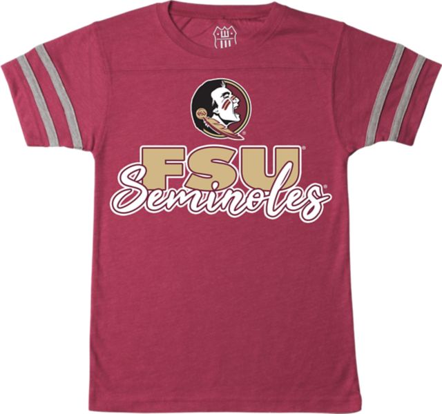 Florida State University Short Sleeve T-Shirt