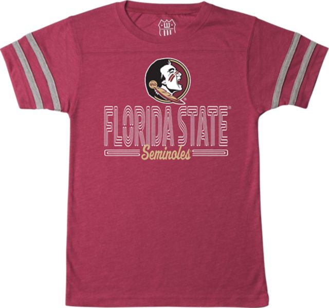 Florida State University Seminoles Toddler Short Sleeve T-Shirt