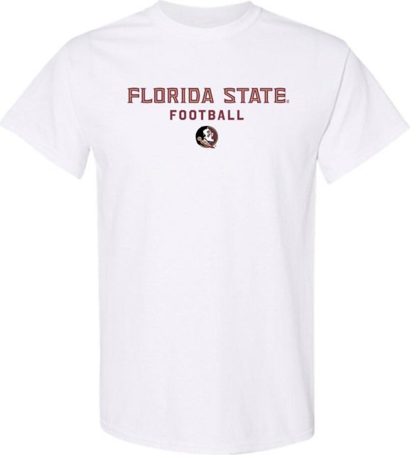 Florida State University Football Player Name Short Sleeve T-Shirt