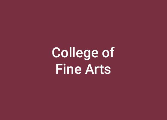College of Fine Arts