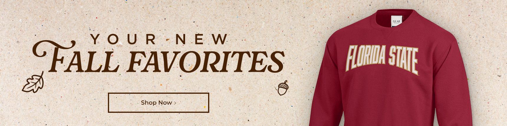 Your New Fall Favorites - Emb