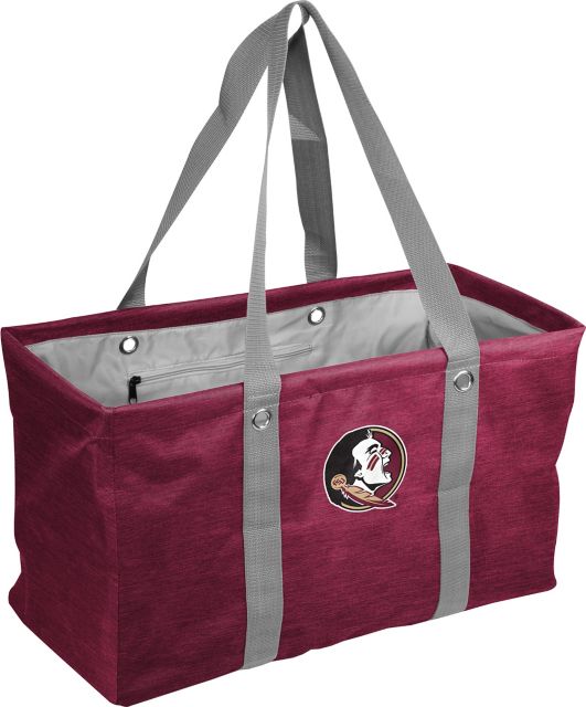 Florida State University Crosshatch Picnic Caddy - ONLINE ONLY