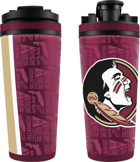 Florida State University 26 oz. Ice Shaker