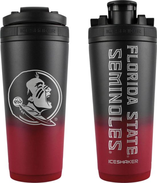 Florida State University 26 oz Ice Shaker