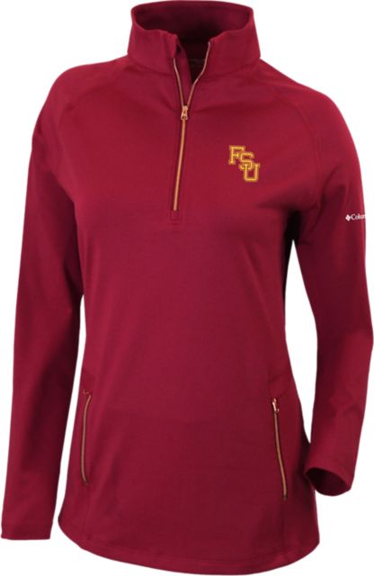 Florida State University Women's 1/4 Zip