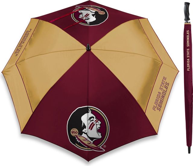 Florida State University 62'' Winsheer Umbrella  - ONLINE ONLY