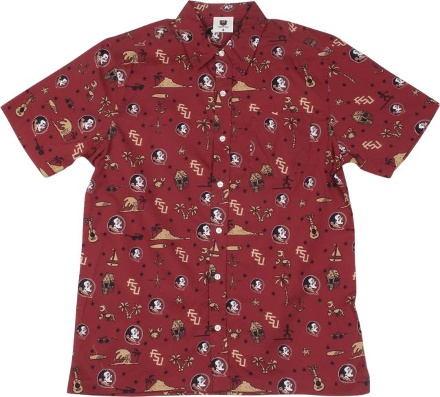 Florida State University Beach Party Shirt