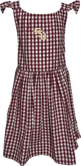 Florida State University Toddler Dress