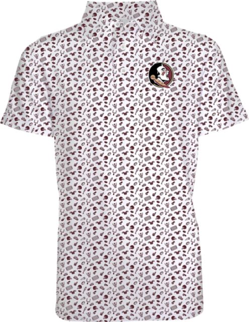 Florida State University Toddler Polo