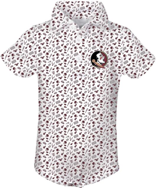 Florida State University Infant Polo