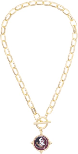 Florida State University Necklace