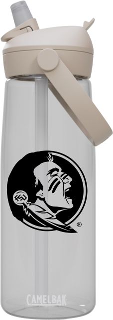 Florida State University Seminoles CamelBak Thrive FlipStraw Water Bottle