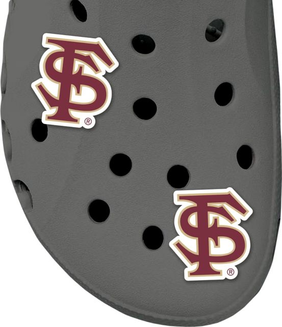Florida State University 2 Pack Charms