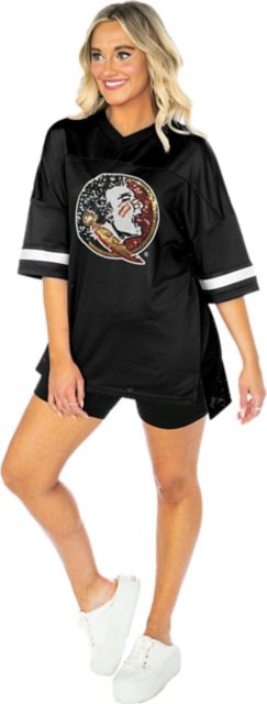 FSU Gameday Jersey #4 BLACK