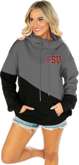 Florida State University Women's Funnel Neck Hood