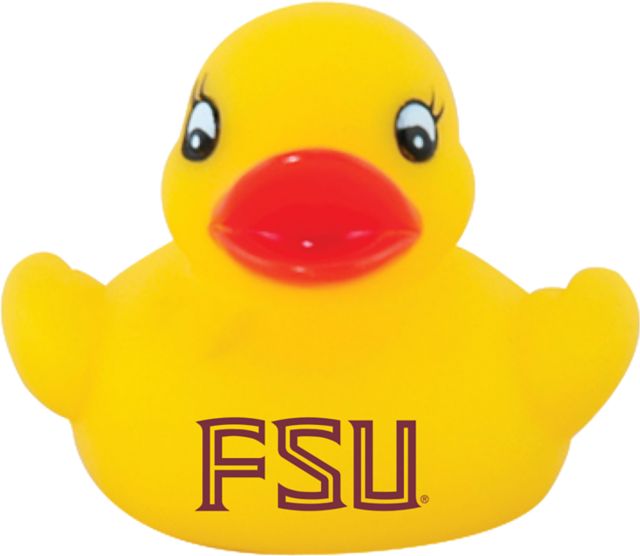 Florida State University Rubber Duck