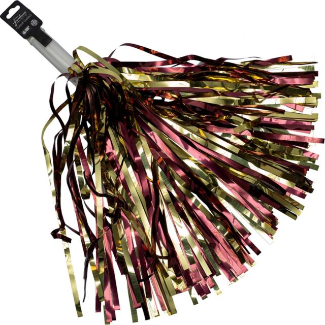 Florida State University Short Stick Shimmer Pom