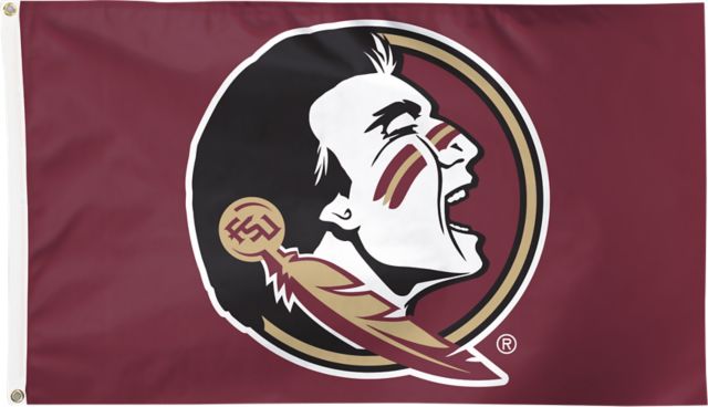 Florida State University 3 x 5 Deluxe Flag