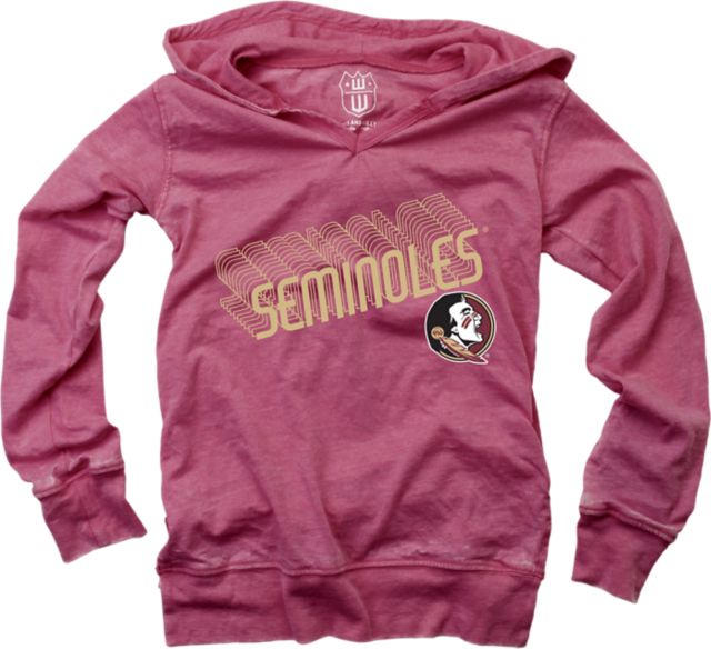 Florida State University Toddler Girl's V-Neck