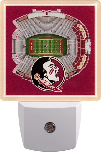 Florida State University Stadium View Nite Lite