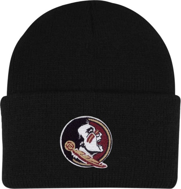 Tuskegee University Golden Tigers Infant Knit Beanie