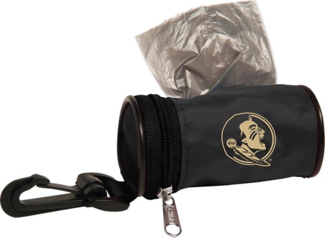 Florida State University Seminoles Pet Bag Dispenser