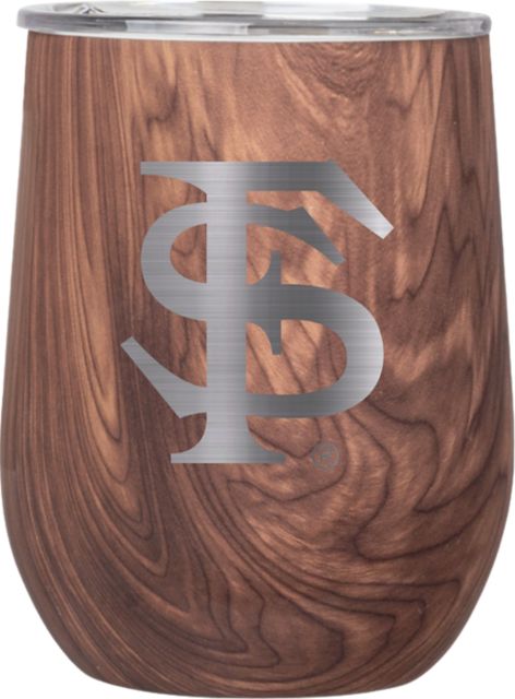 Florida State University 12oz. Corkcicle Tumbler