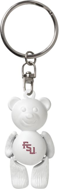 Florida State University Keychain