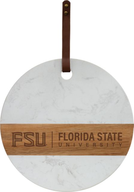 Florida State University Charcuterie Board