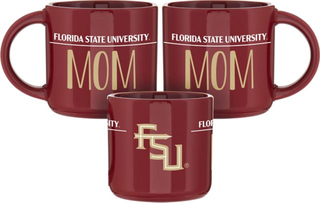 Florida State University 14 oz. Mom Mug