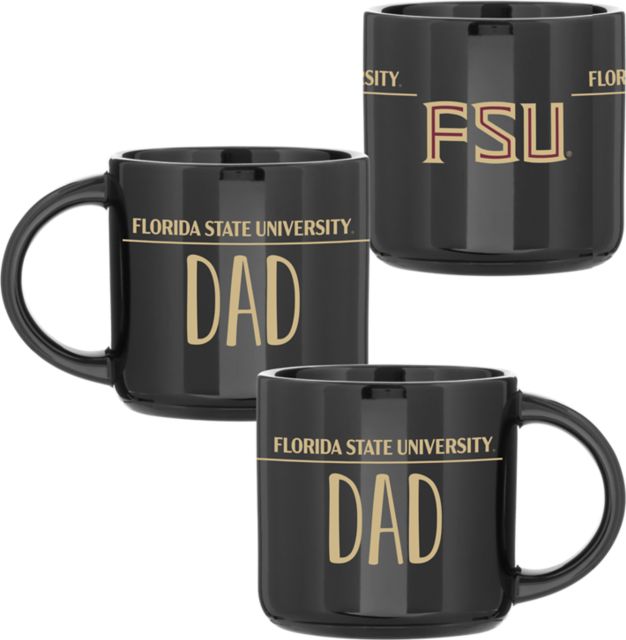 Florida State University 14 oz. Dad Mug