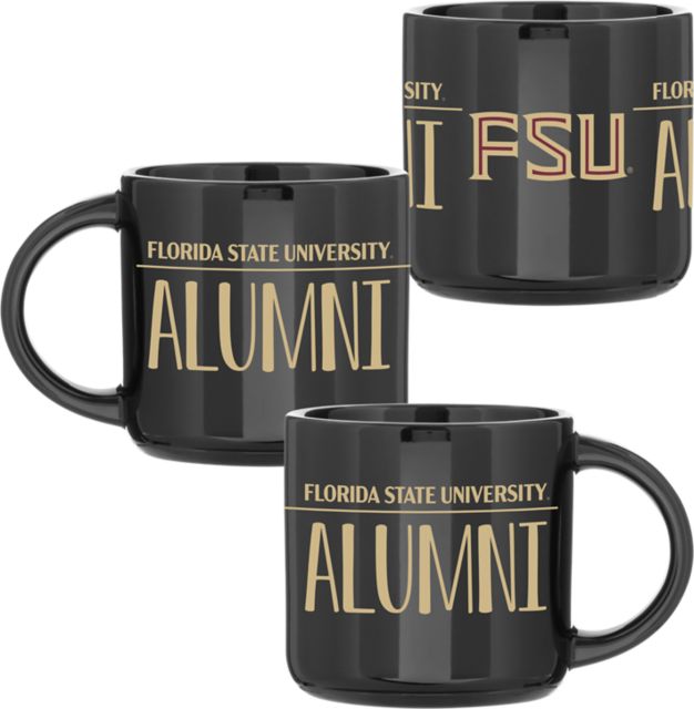Florida State University Alumni 14 oz. Mug