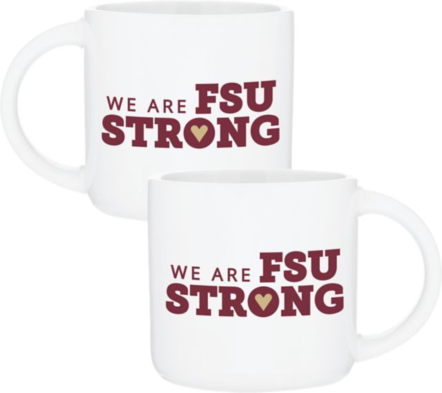 Florida State University FSU Strong 14 oz. Mug