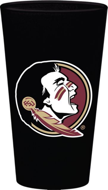 Florida State University Pint Glass