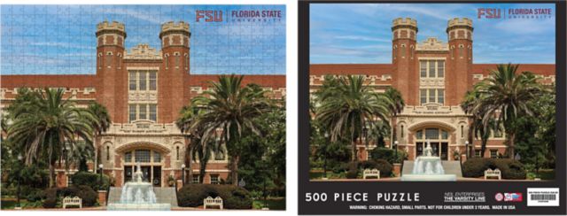 Florida State University Campus Puzzle