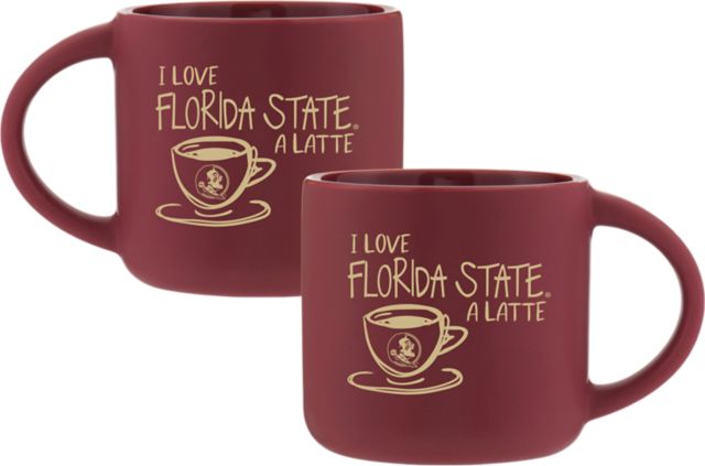 Florida State University 20 oz. Drew Mug