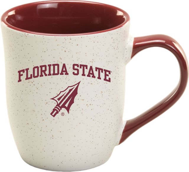 Florida State University 16 oz. Granite Mug