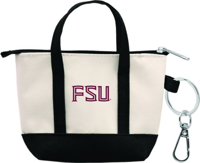 Florida State University Mini Boat Tote Bag