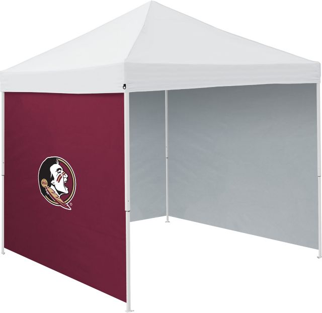 Florida State University Tent Side Panel