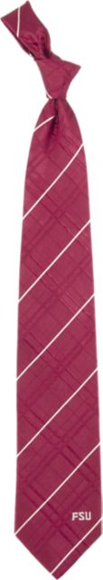 Florida State University Woven Oxford Tie