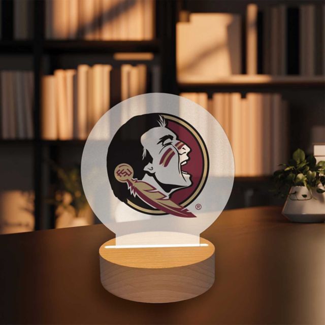 Florida State University Circle Light