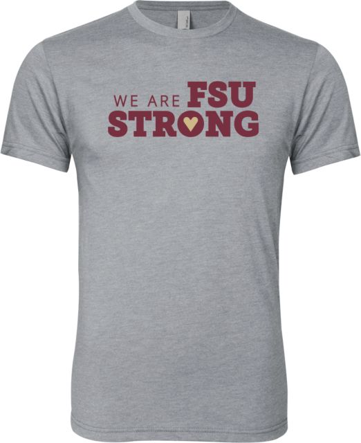 We Are FSU Strong Short Sleeve T-Shirt