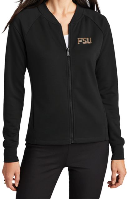 Florida State Mercer+Mettle Womens Full Zip Jacket