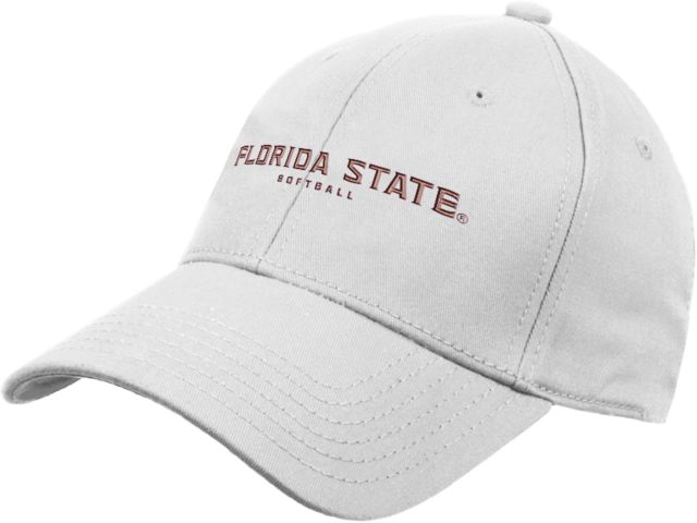Florida State University Softball Cap