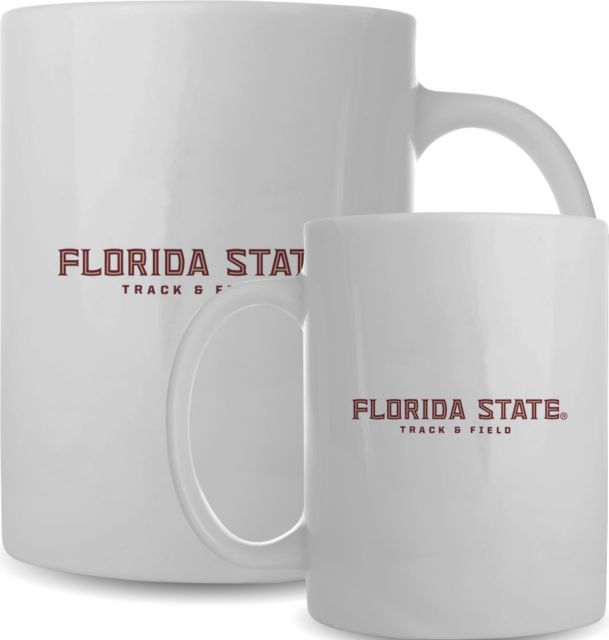 . Ceramic. Dye sublimation full color graphics. Full color. Large C-handle. Dimensions: 4.5 H x 3.4 W.