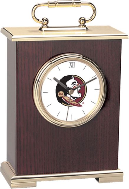 CSI Le Grande Carriage Clock With Colored Medallion - ONLINE ONLY