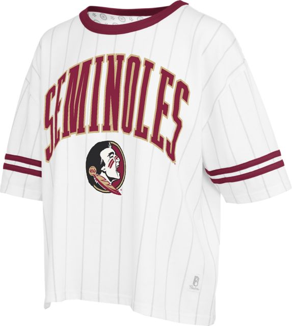 Florida State University Women's Baseball Short Sleeve T-Shirt