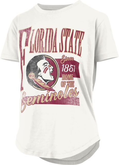 Florida State University Seminoles Women's Short Sleeve T-Shirt