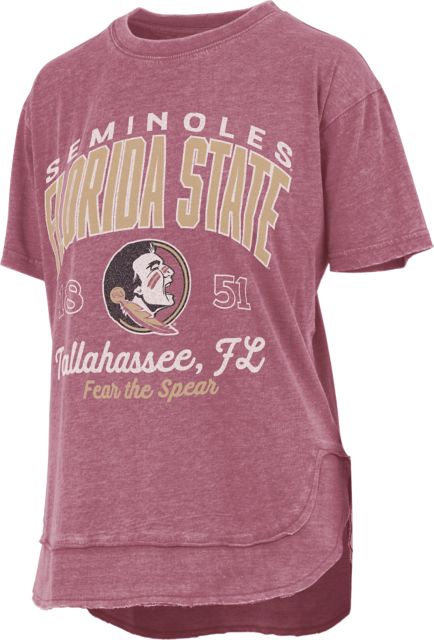 Florida State University Women's Short Sleeve T-Shirt