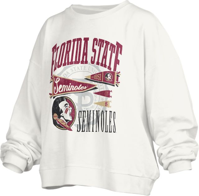 Florida State University Seminoles Women's Crewneck Sweatshirt